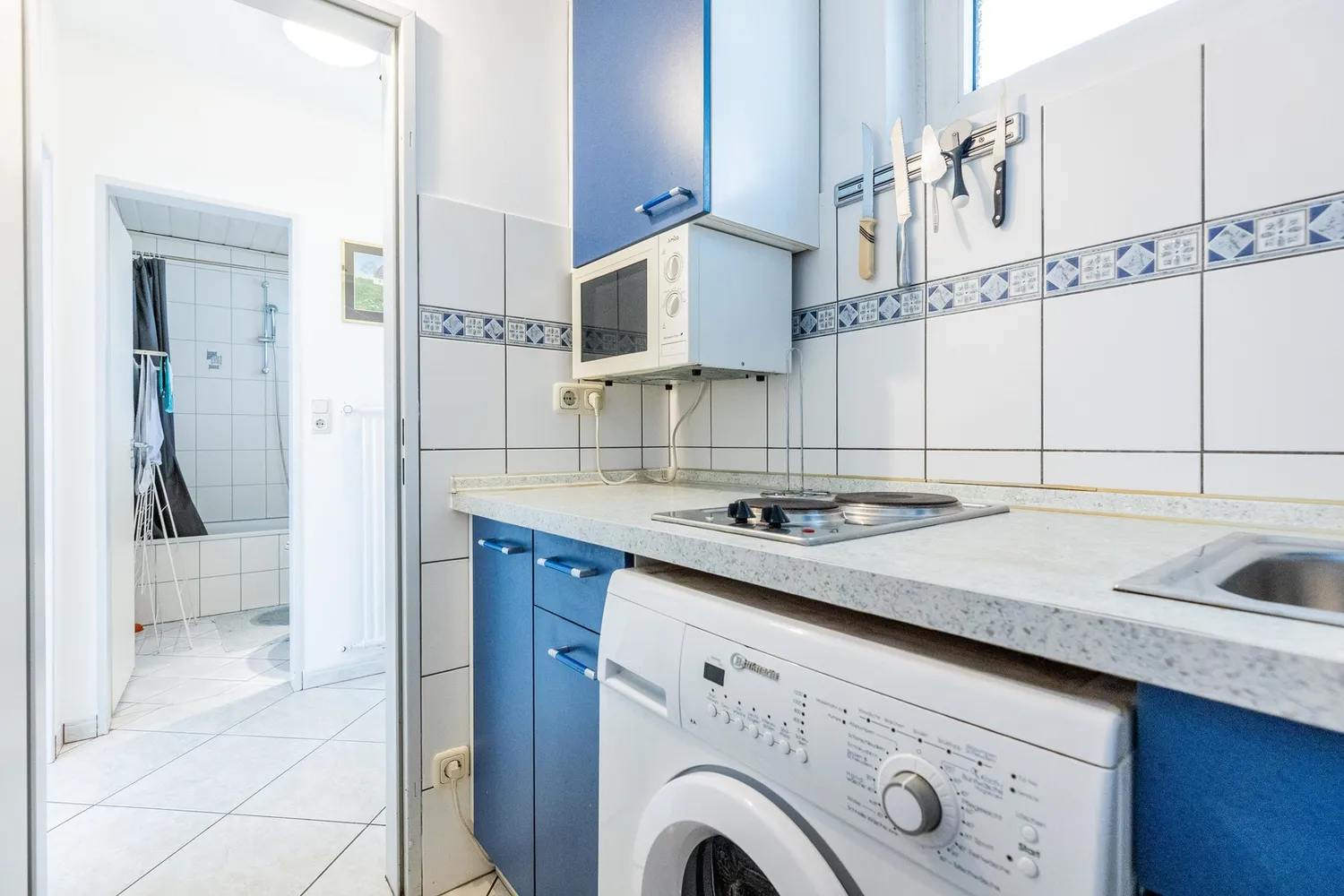 1 Zimmer Wohnung mit 30 m² in Frankfurt am Main – Bild 6