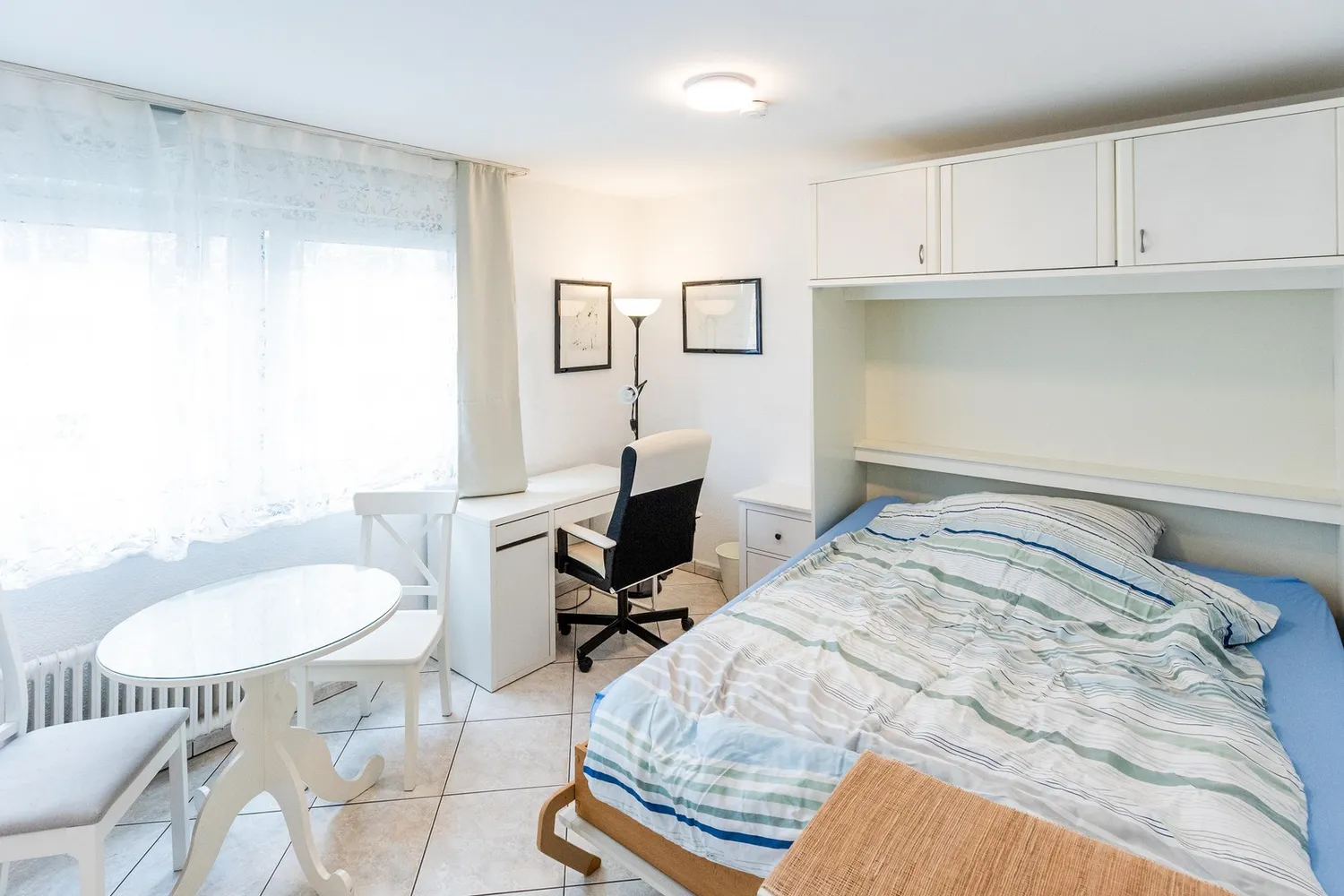 1 Zimmer Wohnung mit 30 m² in Frankfurt am Main – Bild 9