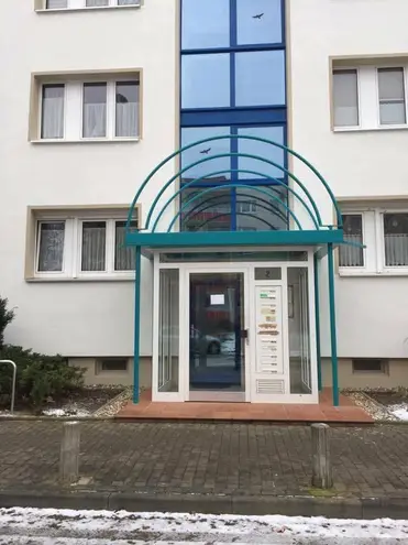 2 Zimmer Wohnung mit 45 m² in Halle (Saale) – Bild 1