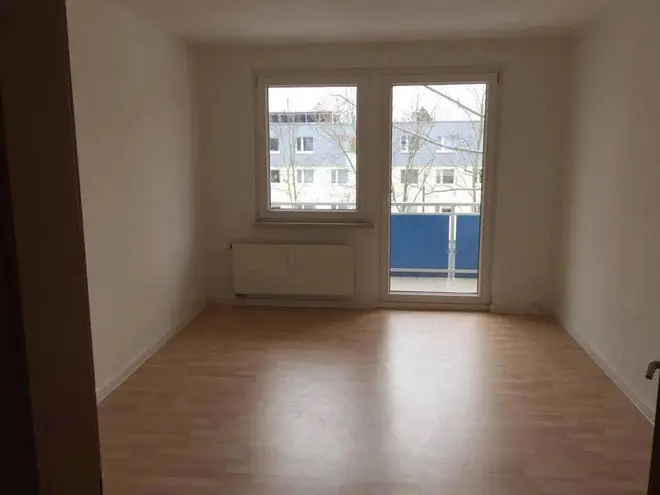 2 Zimmer Wohnung mit 45 m² in Halle (Saale) – Bild 4