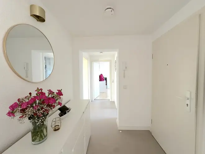 3 Zimmer Wohnung mit 105 m² in Mannheim – Bild 2