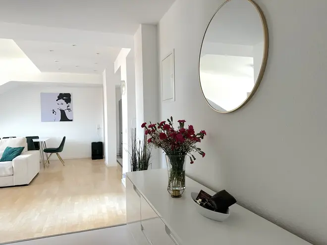 3 Zimmer Wohnung mit 105 m² in Mannheim – Bild 3