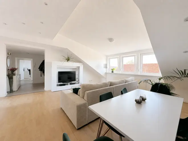 3 Zimmer Wohnung mit 105 m² in Mannheim – Bild 4