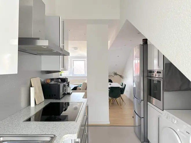 3 Zimmer Wohnung mit 105 m² in Mannheim – Bild 5