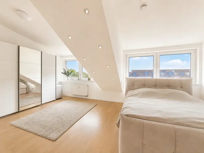 3 Zimmer Wohnung mit 105 m² in Mannheim – Bild 10