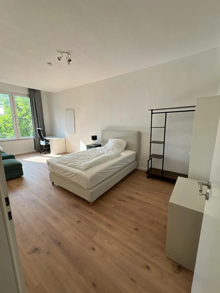WG-Zimmer mit 15 m² in Düsseldorf – Bild 1