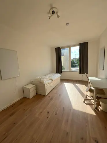 WG-Zimmer mit 15 m² in Düsseldorf – Bild 4