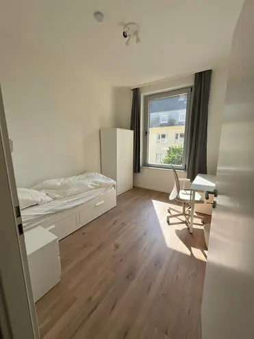 WG-Zimmer mit 15 m² in Düsseldorf – Bild 7
