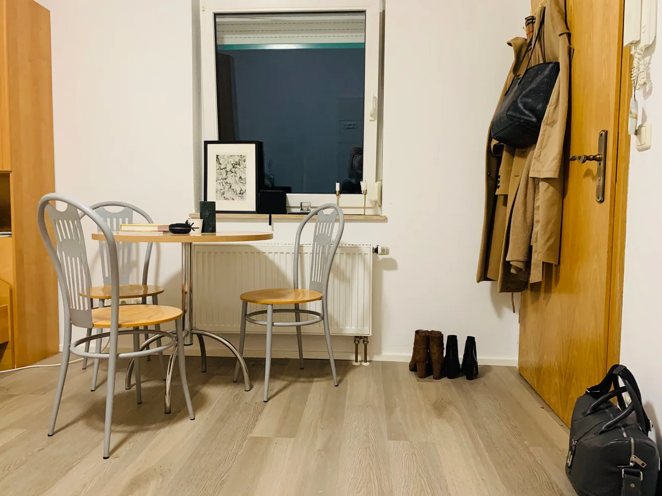 1 Zimmer Wohnung mit 18 m² in Erlangen – Bild 4
