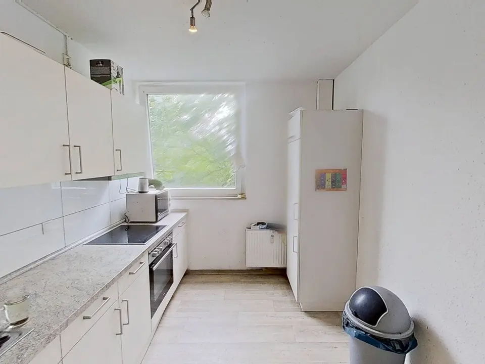 2 Zimmer Wohnung mit 36 m² in Greven – Bild 2