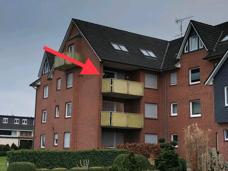 2 Zimmer Wohnung mit 38 m² in Rotenburg (Wümme) – Bild 3