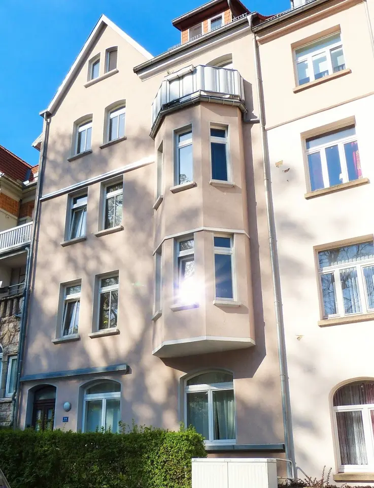 4 Zimmer Wohnung mit 107 m² in Eisenach – Bild 2
