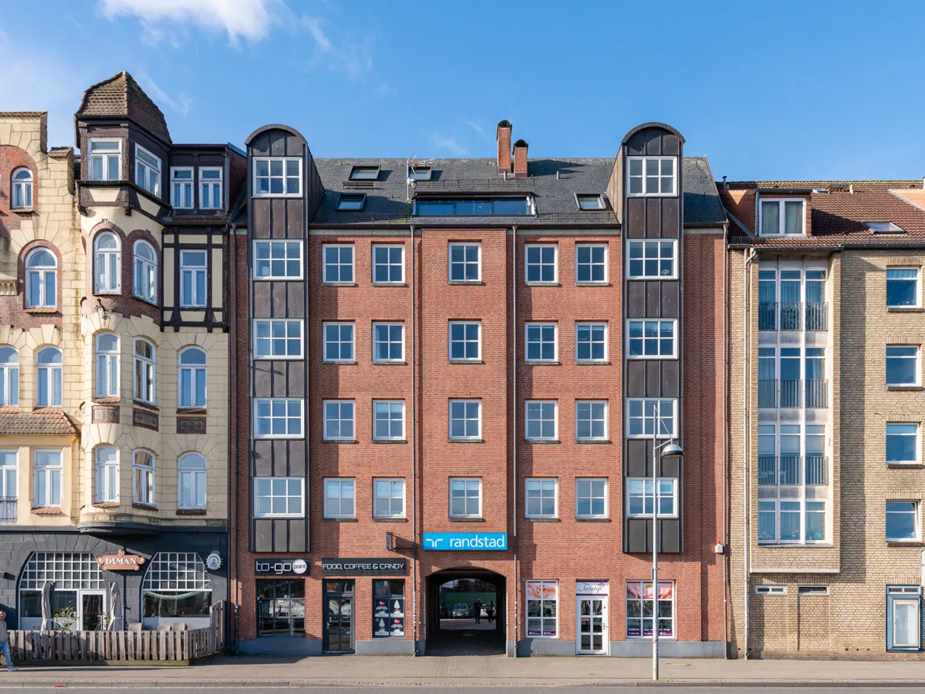 2 Zimmer Wohnung mit 176 m² in Flensburg – Bild 4
