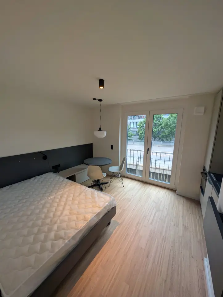 Studio mit 20 m² in Stuttgart – Bild 1