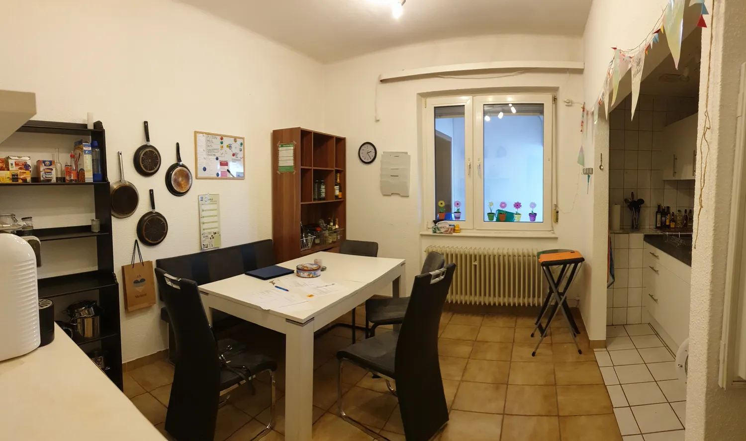 1 Zimmer Wohnung mit 16 m² in Homburg – Bild 4