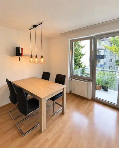 3 Zimmer Wohnung mit 74 m² in Aachen – Bild 1