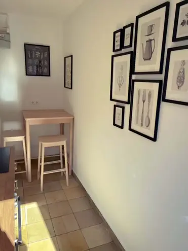 WG-Zimmer mit 25 m² in Frankfurt am Main – Bild 4