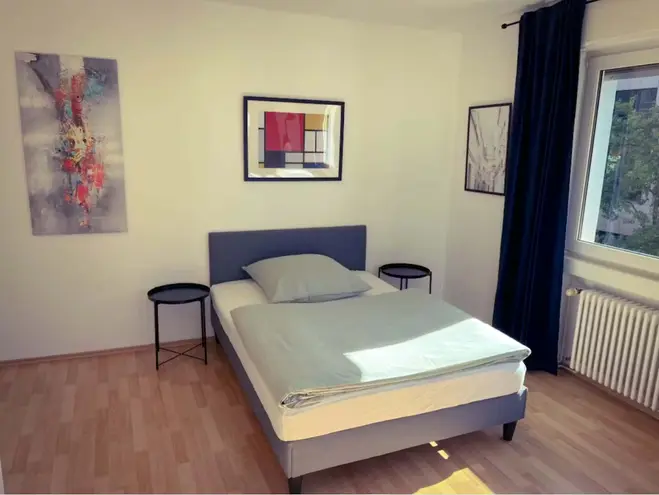 WG-Zimmer mit 25 m² in Frankfurt am Main – Bild 5
