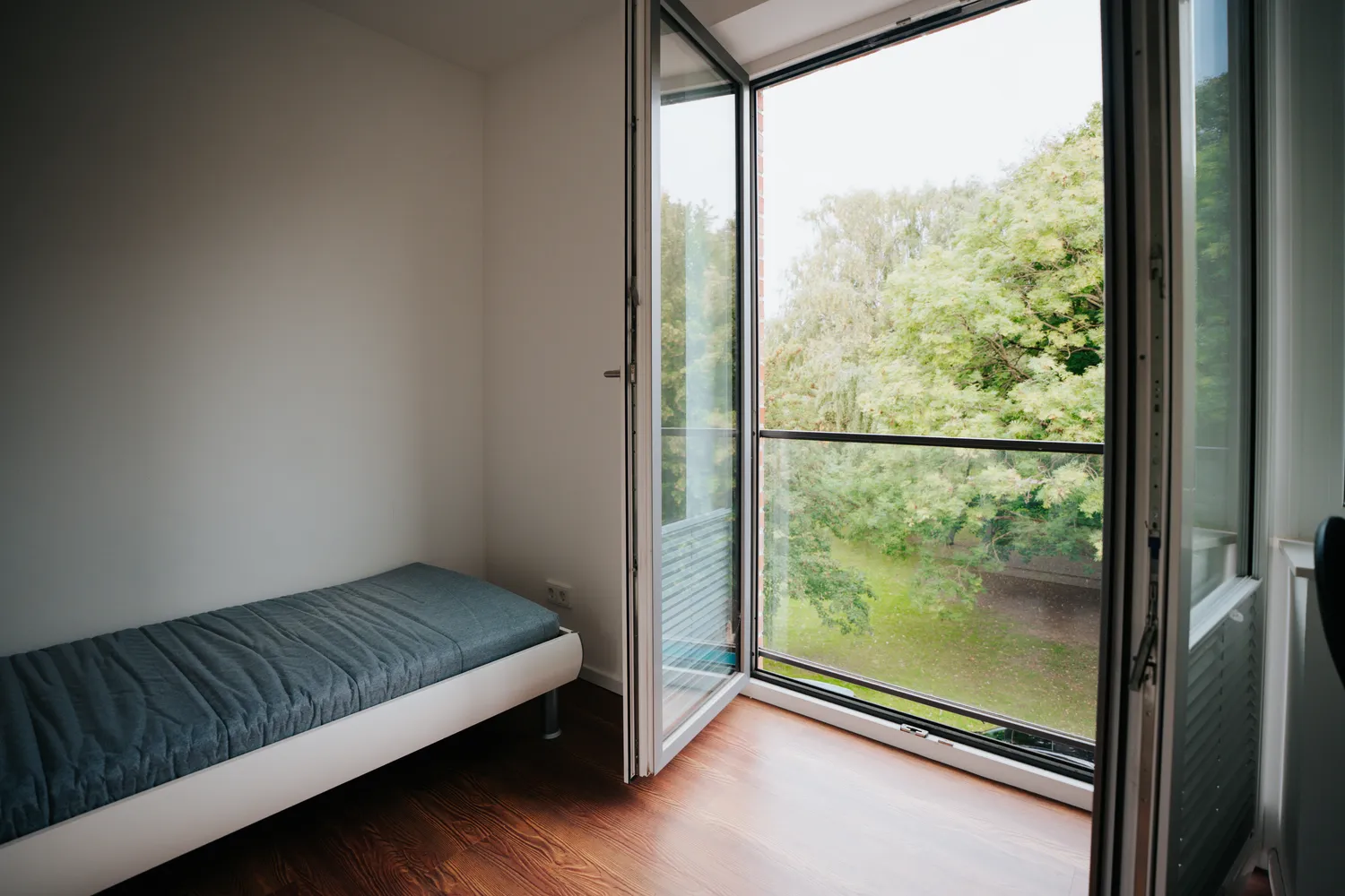 1 Zimmer Wohnung mit 20 m² in Kiel – Bild 1