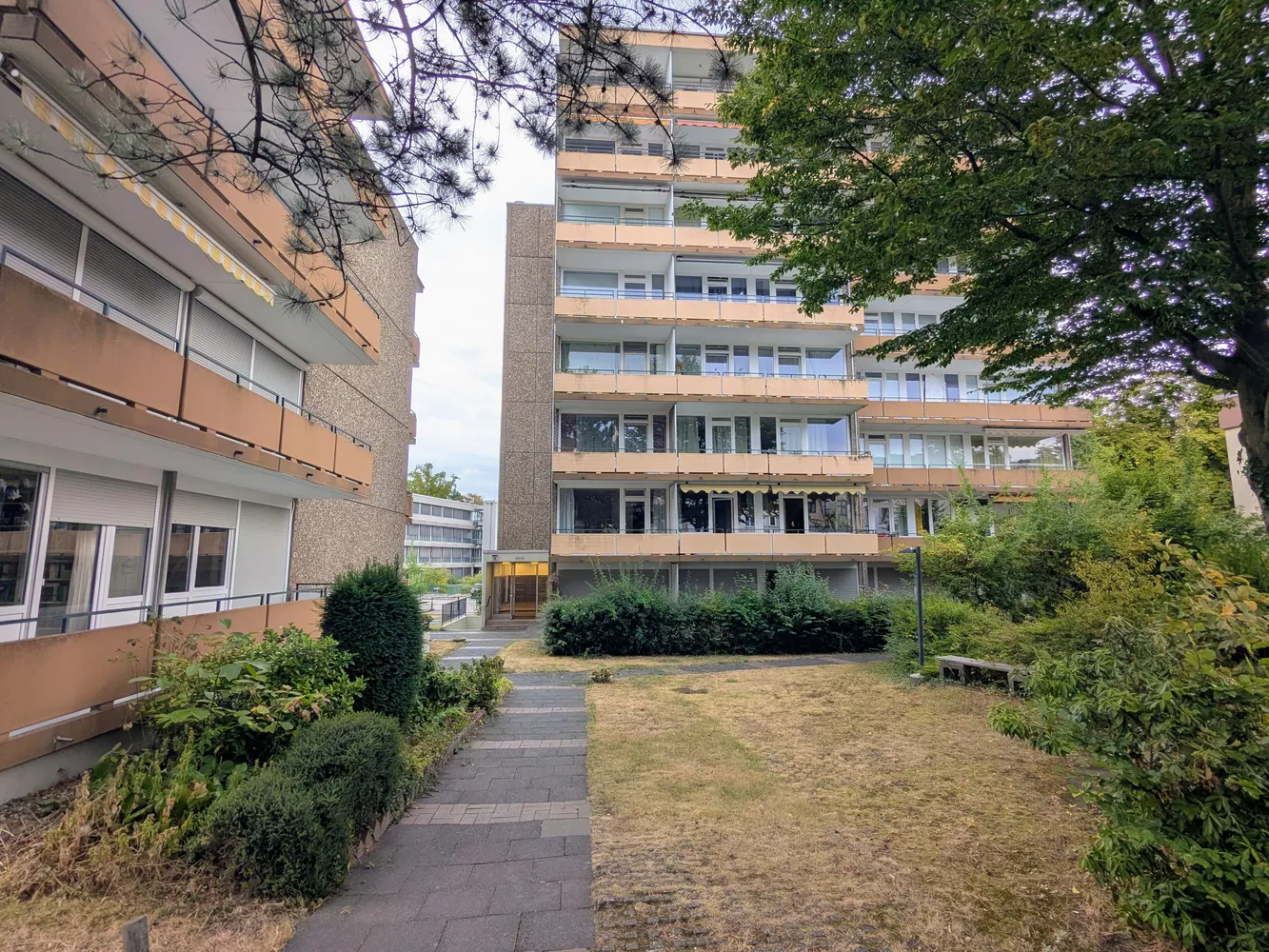 2 Zimmer Wohnung mit 35 m² in Bonn – Bild 1