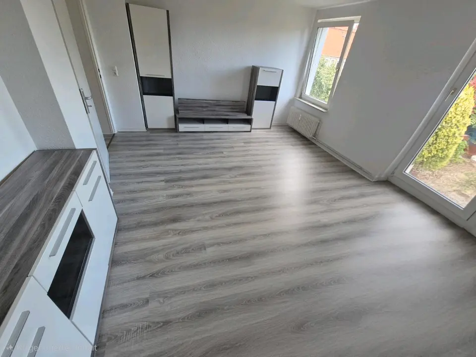 2 Zimmer Wohnung mit 58 m² in Salzgitter – Bild 1