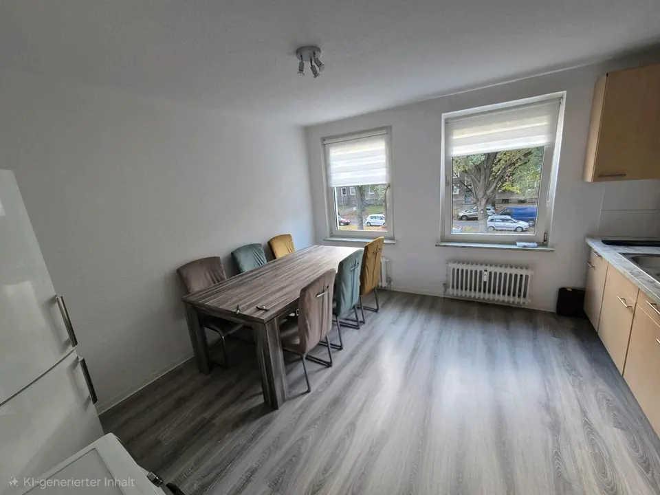 2 Zimmer Wohnung mit 58 m² in Salzgitter – Bild 5