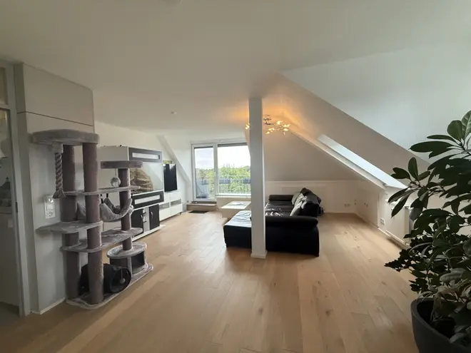 4 Zimmer Wohnung mit 118 m² in Leverkusen – Bild 4