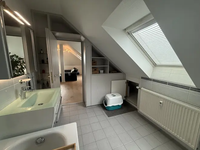 4 Zimmer Wohnung mit 118 m² in Leverkusen – Bild 9