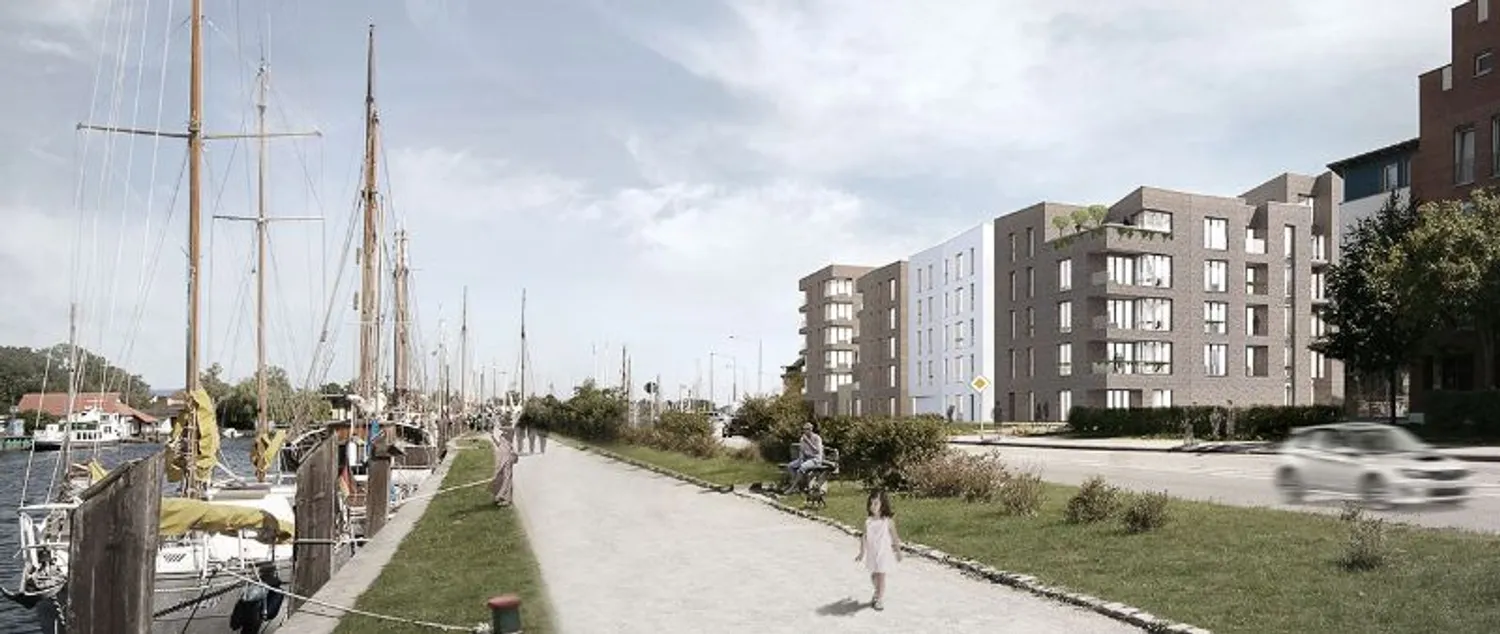 3 Zimmer Wohnung mit 97 m² in Greifswald – Bild 5