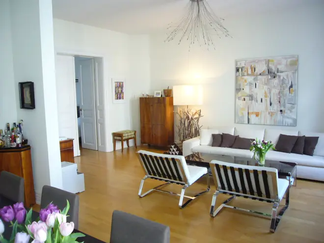4 Zimmer Wohnung mit 110 m² in Frankfurt am Main – Bild 4