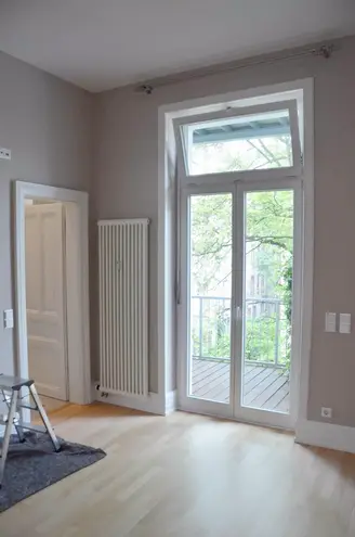 4 Zimmer Wohnung mit 110 m² in Frankfurt am Main – Bild 6