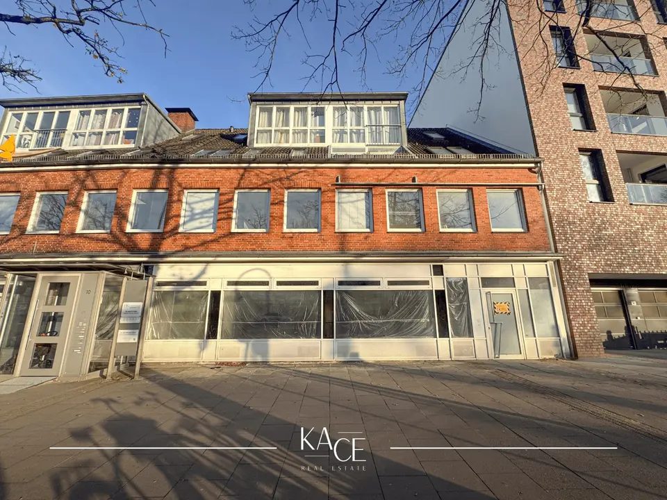 Studio mit 21 m² in Hamburg – Bild 2