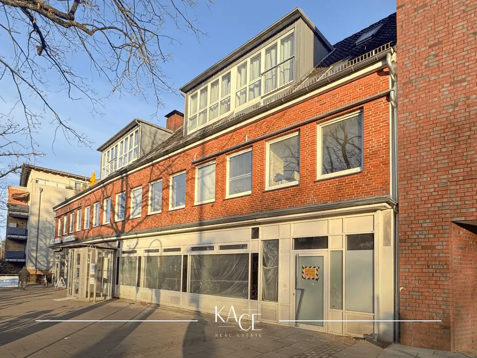 Studio mit 21 m² in Hamburg – Bild 3