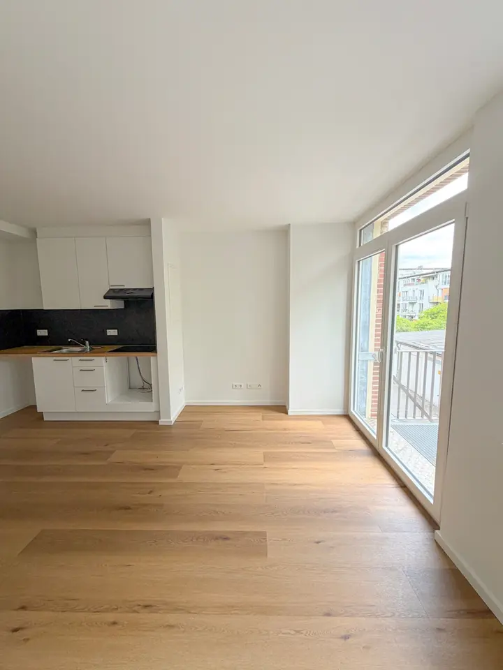 Studio mit 21 m² in Hamburg – Bild 4