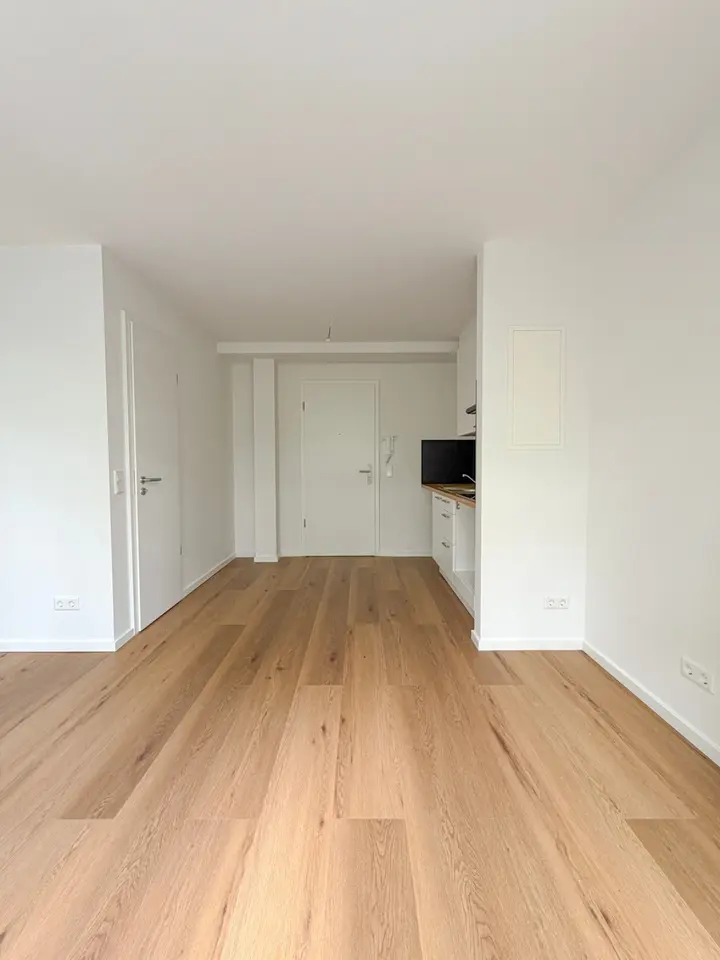 Studio mit 21 m² in Hamburg – Bild 5