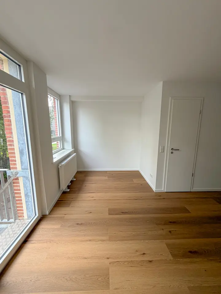 Studio mit 21 m² in Hamburg – Bild 6