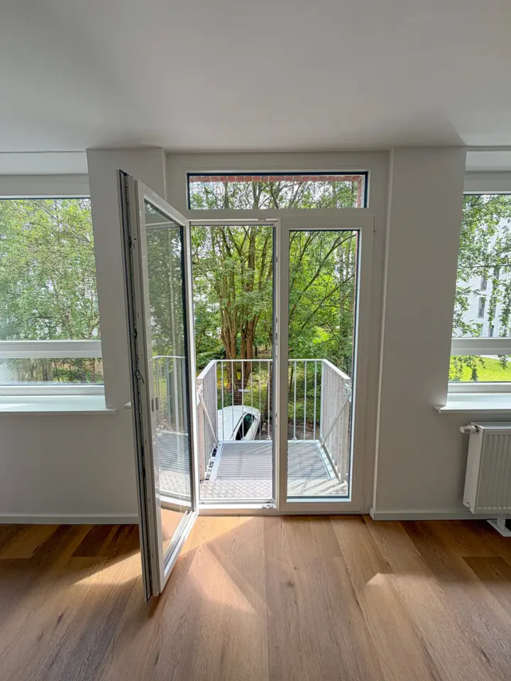 Studio mit 21 m² in Hamburg – Bild 7