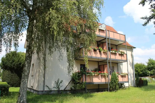 2 Zimmer Wohnung mit 53 m² in Bielefeld – Bild 1