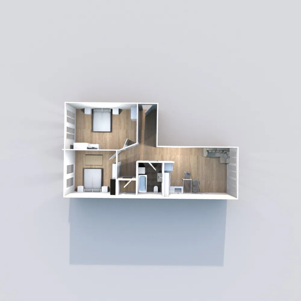 3 Zimmer Wohnung mit 75 m² in Berlin – Bild 12