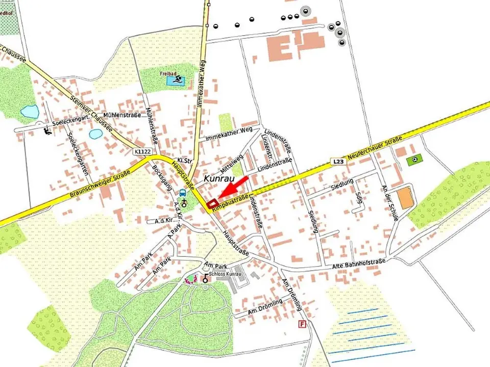 8 Zimmer Haus mit 278 m² in Gifhorn – Bild 8