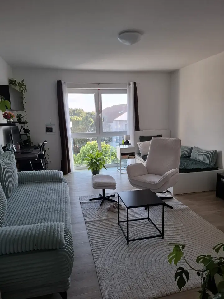 Studio mit 23 m² in Marburg – Bild 1