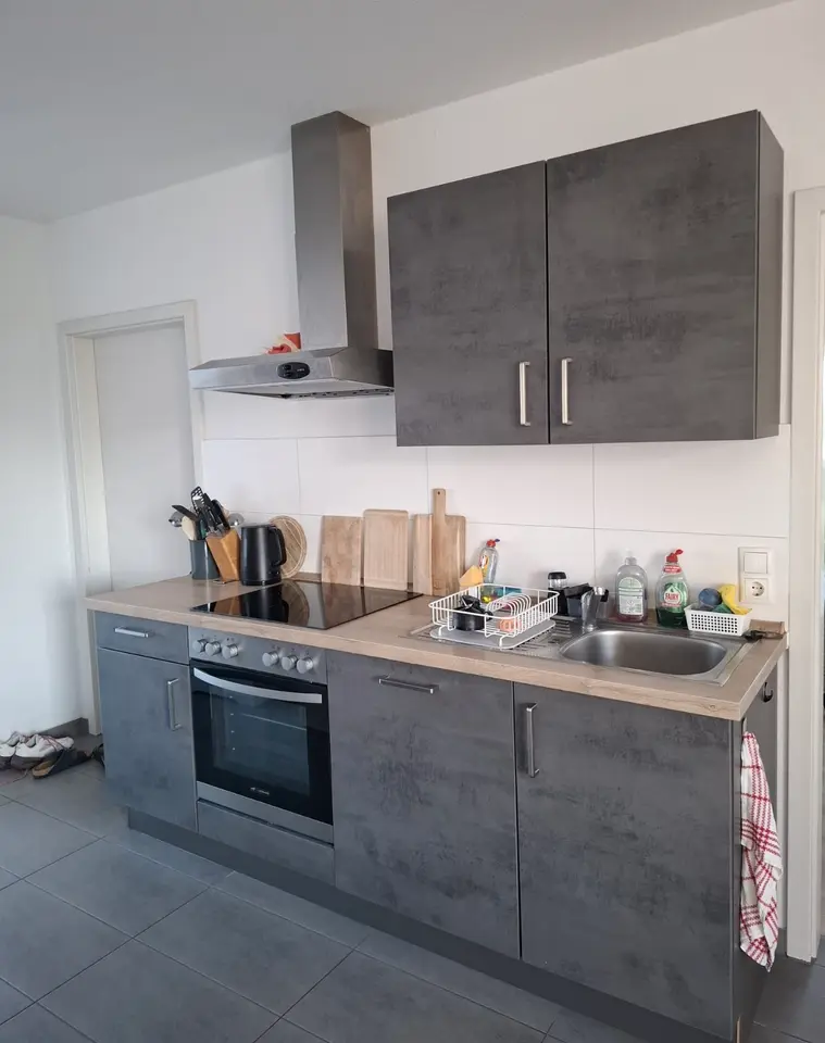 Studio mit 23 m² in Marburg – Bild 7