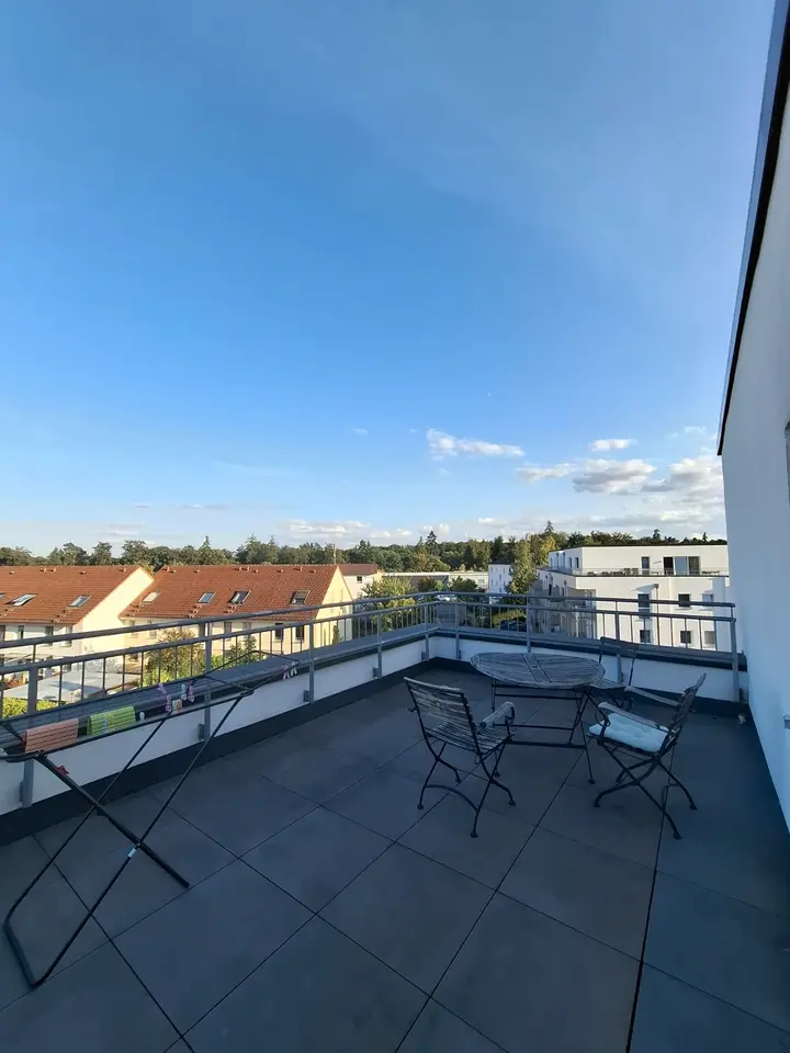Studio mit 23 m² in Marburg – Bild 9