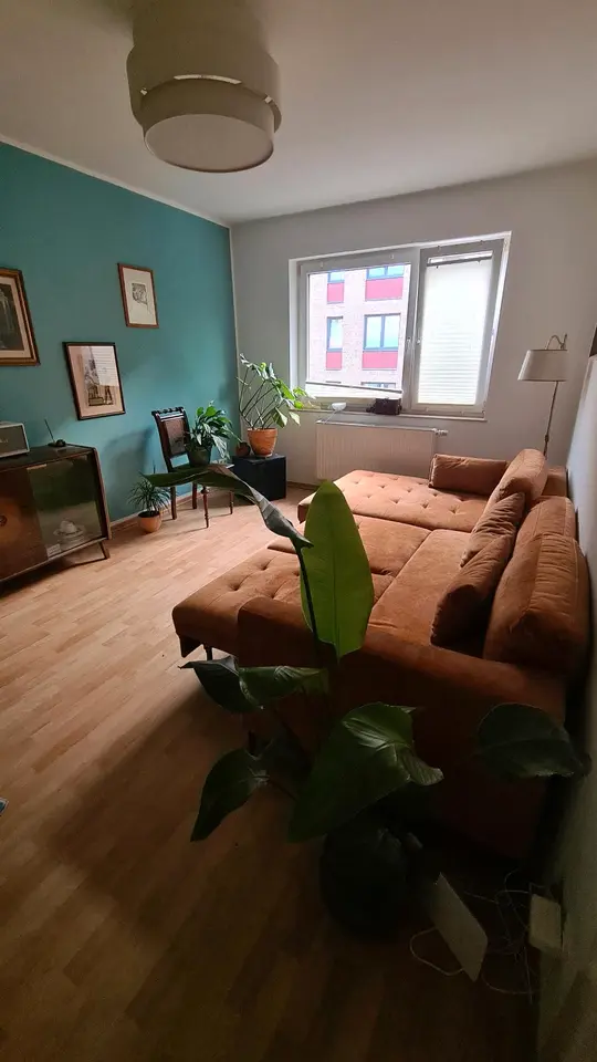 WG-Zimmer mit 55 m² in Norderstedt – Bild 1