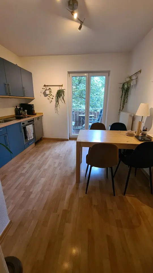 WG-Zimmer mit 55 m² in Norderstedt – Bild 3