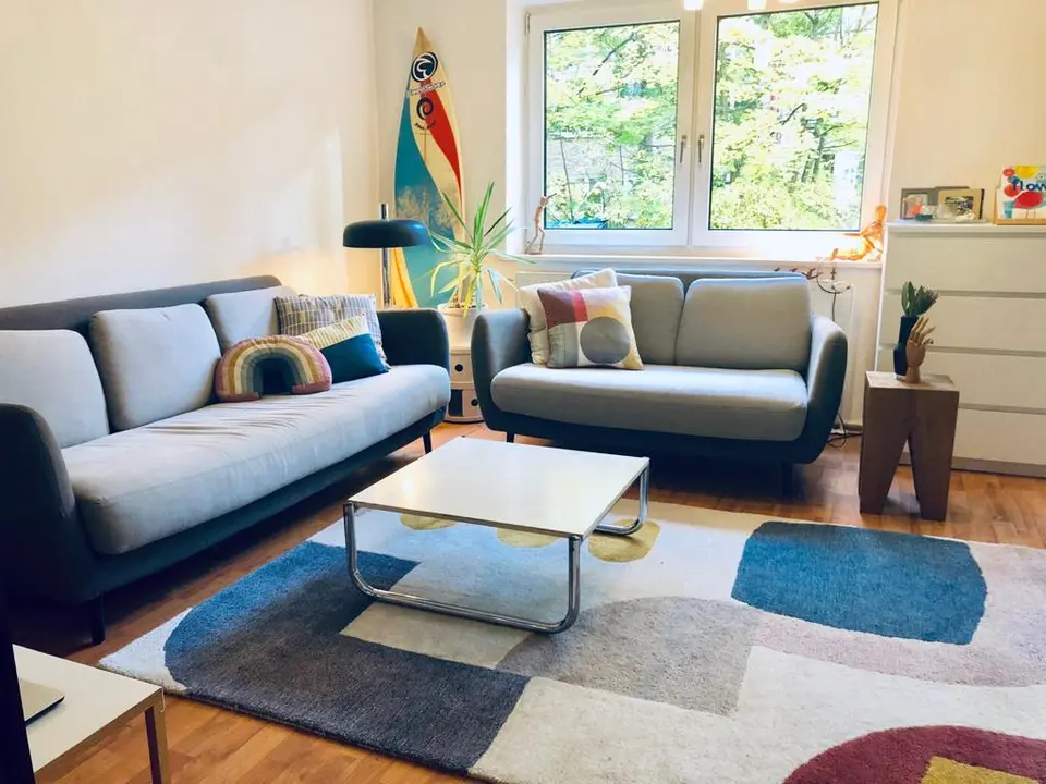 WG-Zimmer mit 55 m² in Norderstedt – Bild 9