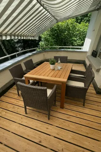WG-Zimmer mit 14 m² in München – Bild 7