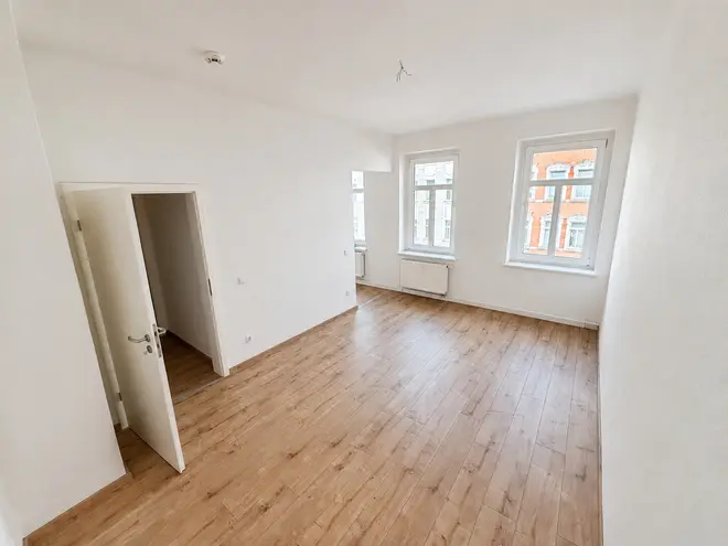 1 Zimmer Wohnung mit 35 m² in Leipzig – Bild 1