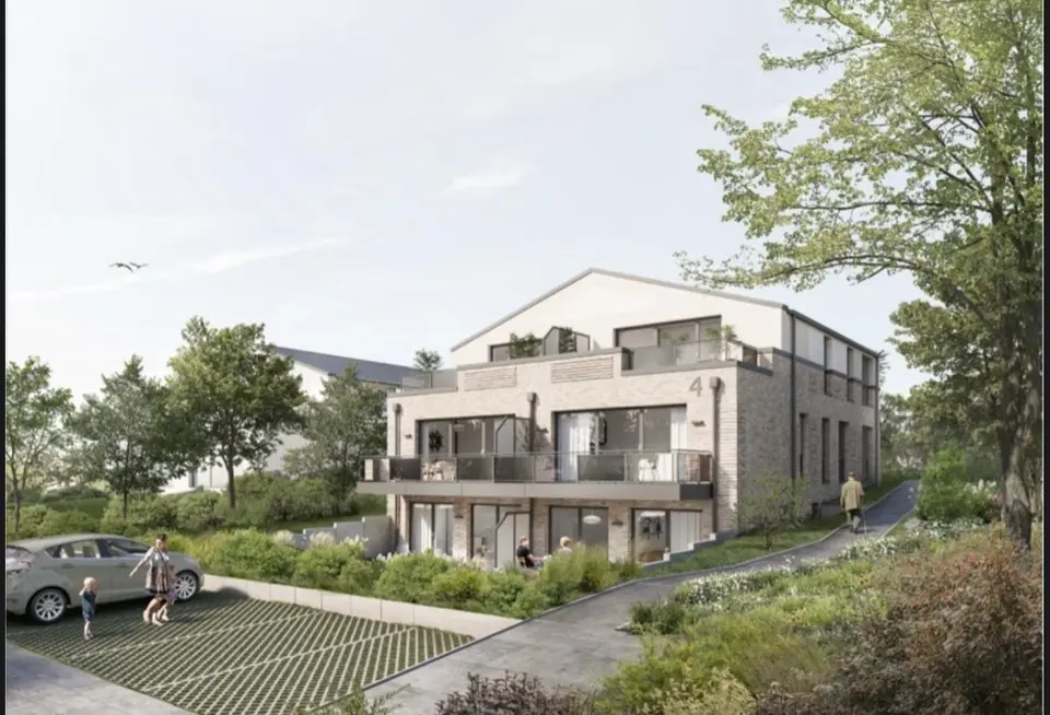 2 Zimmer Wohnung mit 67 m² in Lübeck – Bild 3