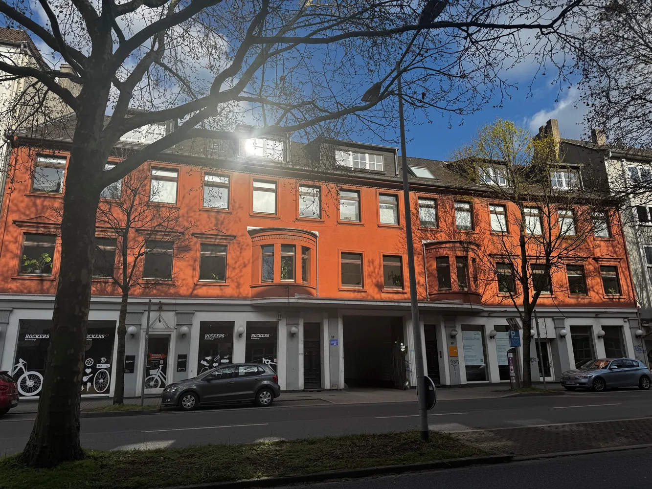 5 Zimmer Wohnung mit 150 m² in Bochum – Bild 1